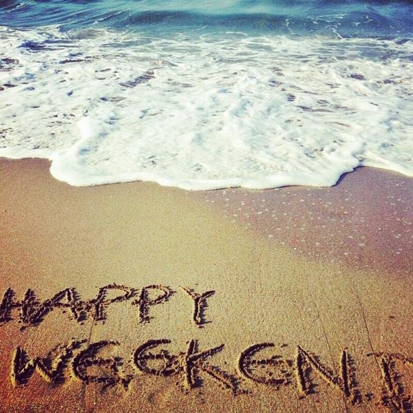 Weekend на море