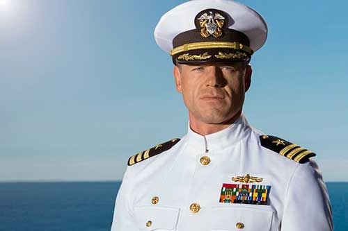 За штурвалом корабля