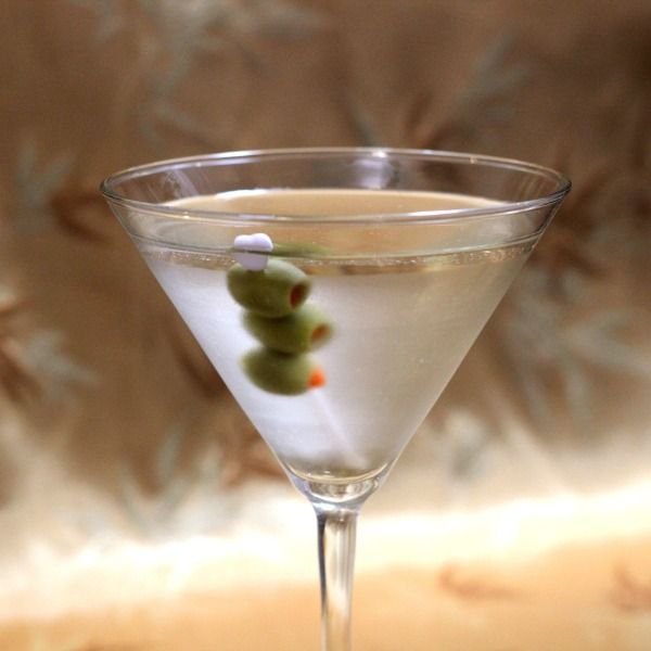 Мартини с джином