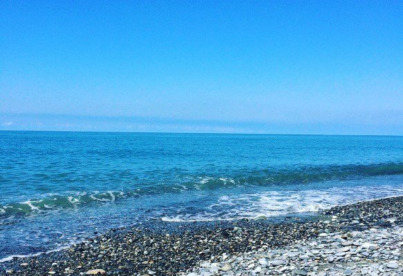Сочи Лоо море