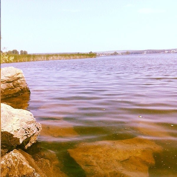 Море в Кемеровской области