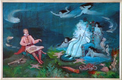 Корольков Виктор Анатольевич художник картины