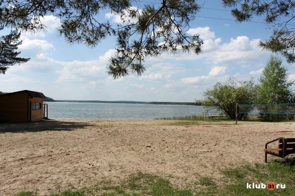 Платина белгородское водохранилище