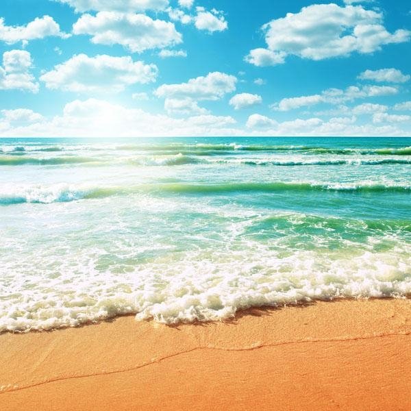Квадратное море