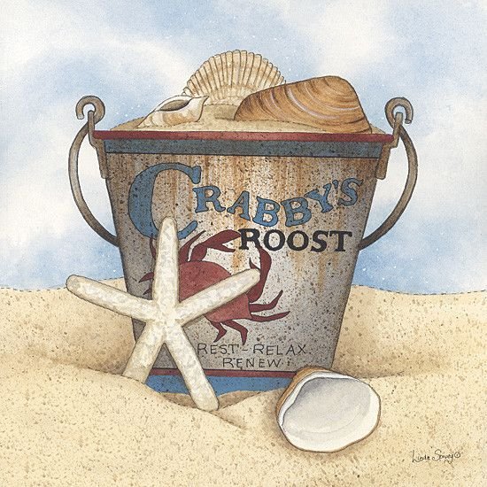 Картинки для декупажа в морском стиле