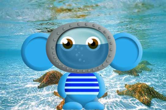 Чебурашка животное