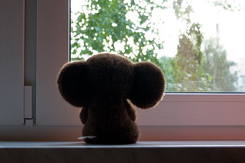 Чебурашка 3д Япония