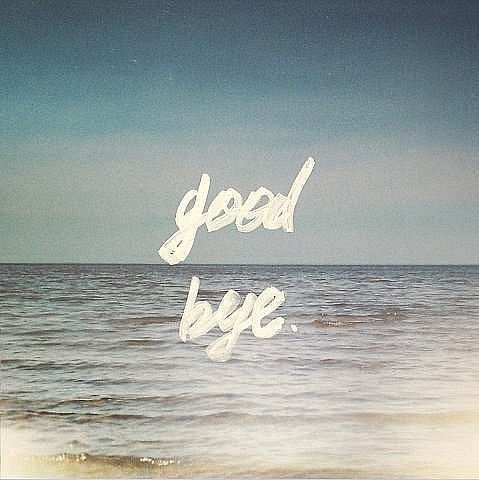 Прощание на закате