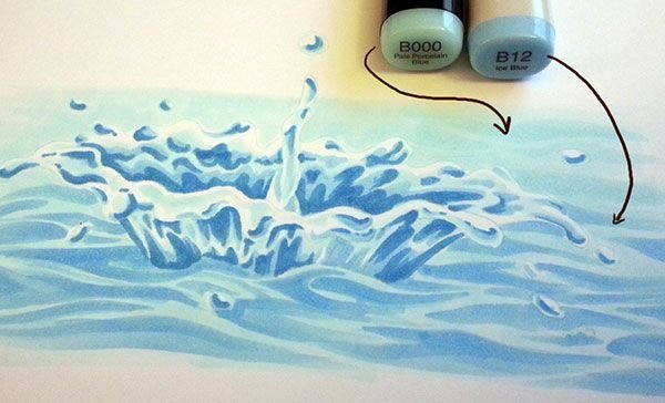 Posca маркеры Art