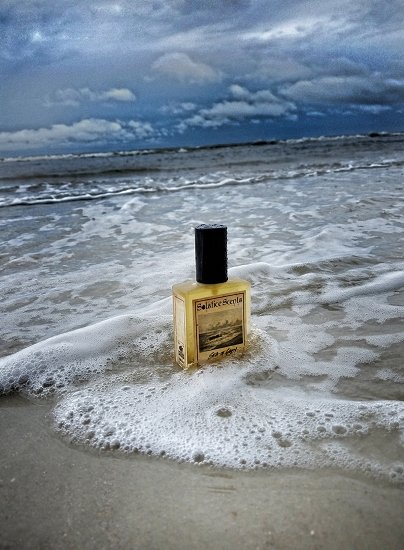 Морской Парфюм
