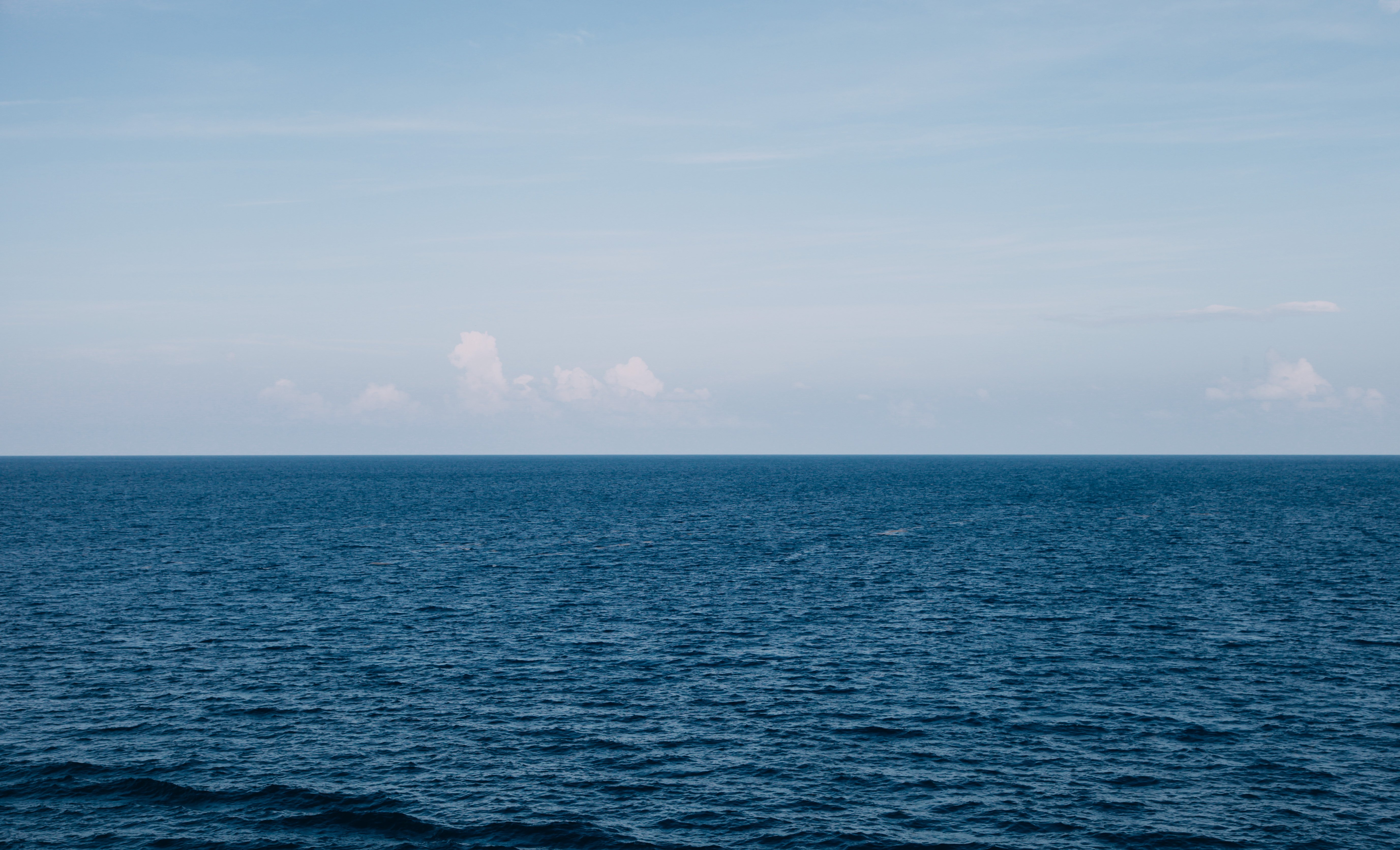 Морская гладь