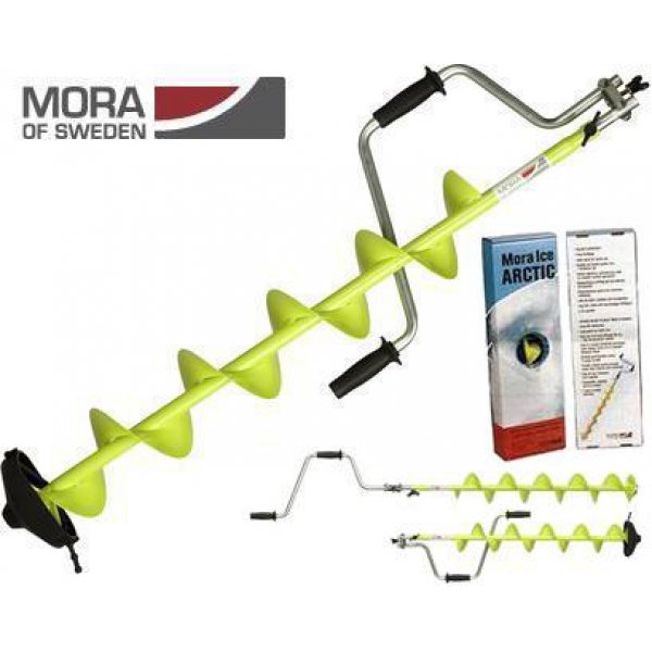 Ледобур Mora Ice Expert Pro 110 мм.
