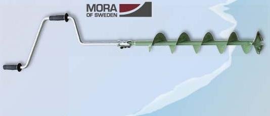 Мора эксперт 110 ледобур