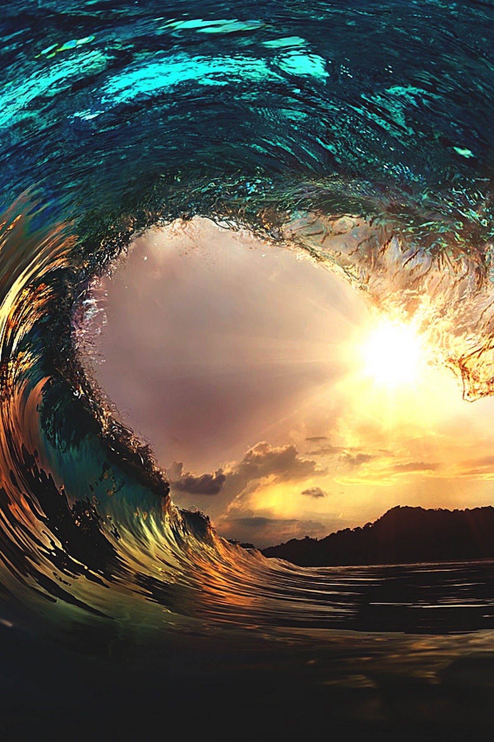 Красивые картинки в ватсапе. Океан. Море, волны. Море волны солнце. Завораживающие картинки.