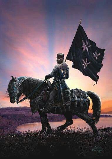 Рыцарь Эд де морей