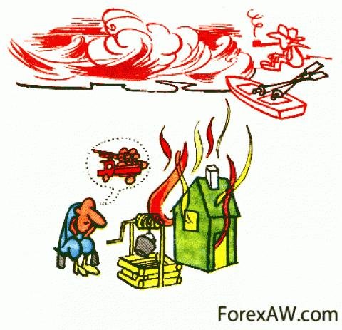 Ждать у моря погоды