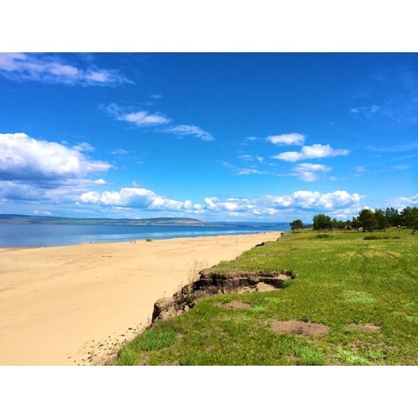 Братск природа