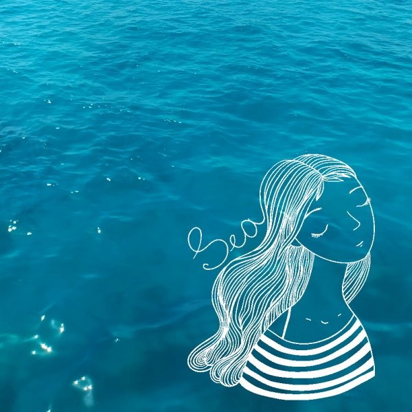 Моря красивые Ах