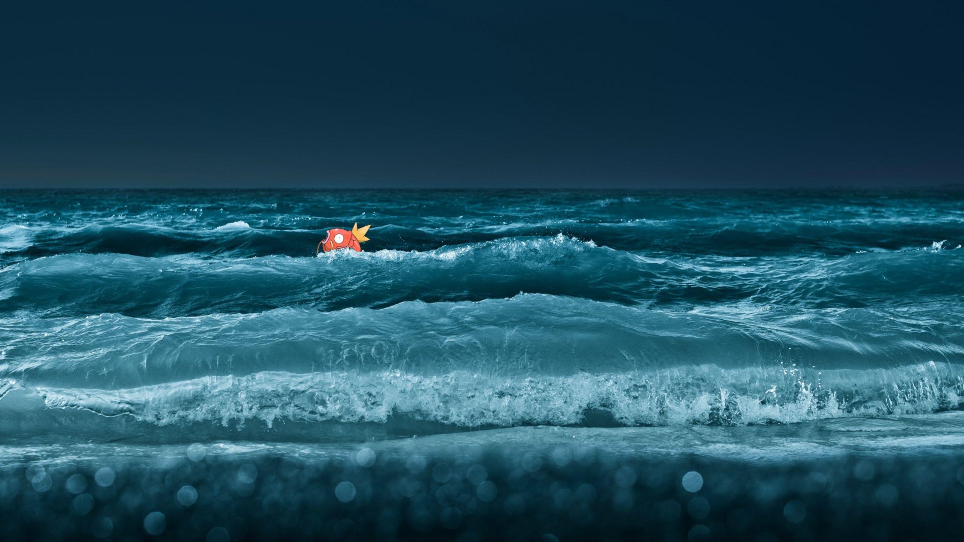 Обложки для вк профиля 1920х640. Море, волны. Океан волны высокое качество. Море волны ночь. Холодный океан.