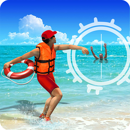 Пляжный спасатель