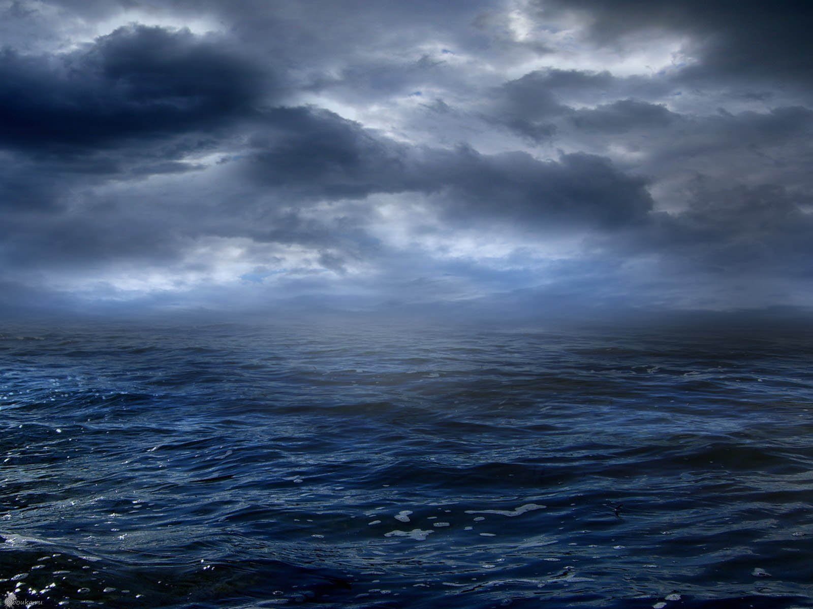 Картинки синее море
