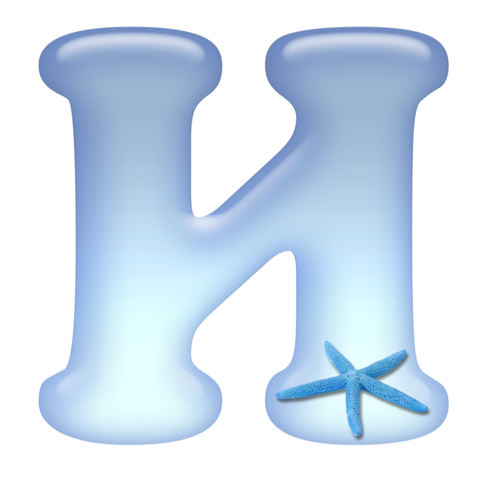 Лето надпись на песке