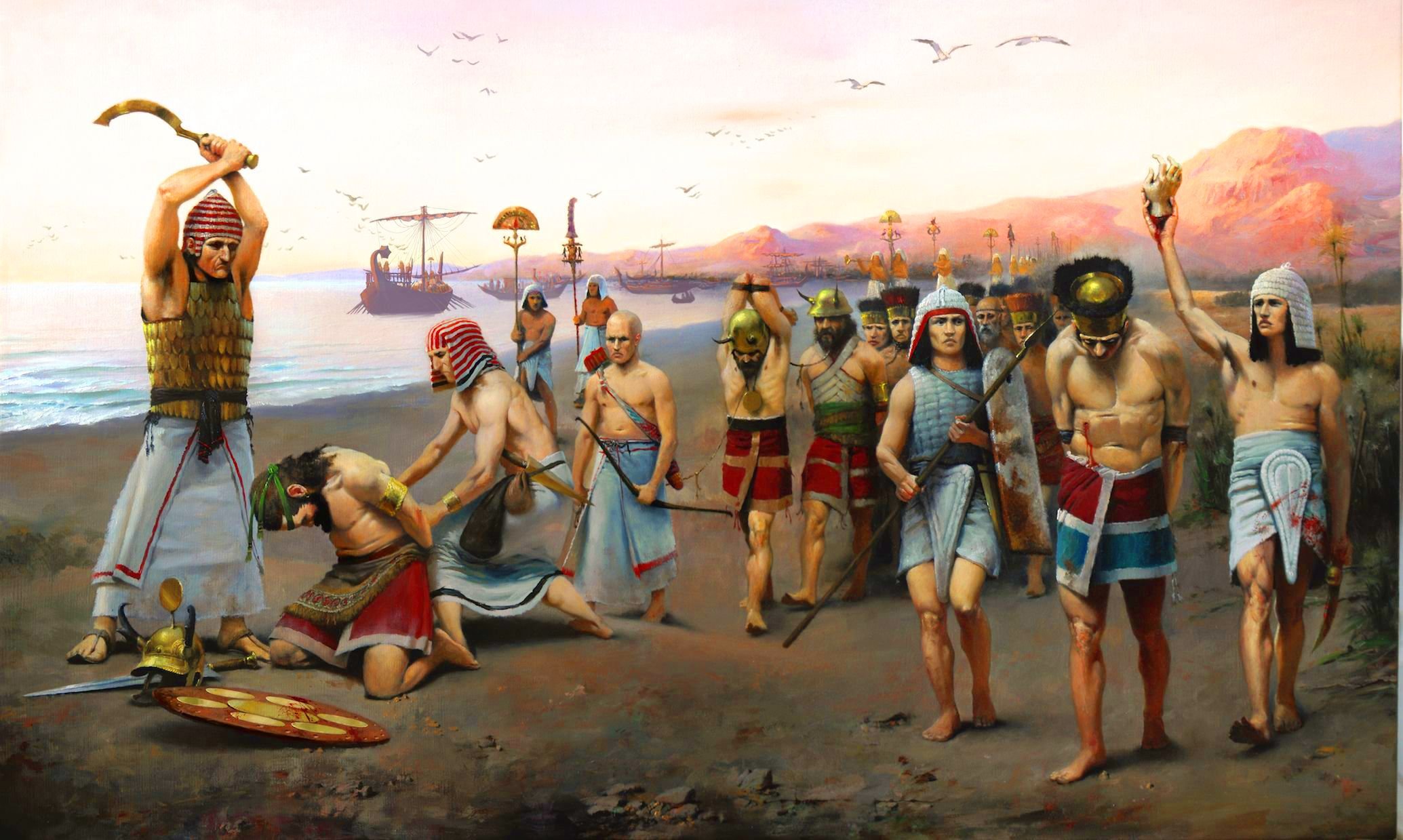 Племена самнитов жили. Jose Daniel Cabrera Pena. Ассирия. Египет бронзового века армия Египта. Племена гиксосов.