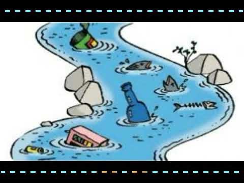 Причины загрязнения морей