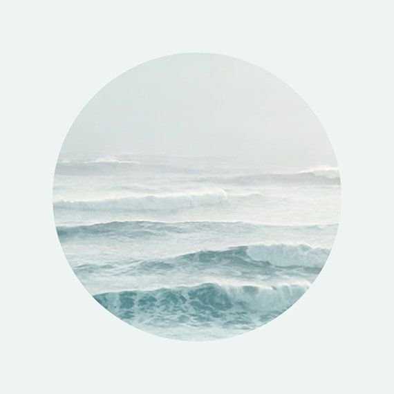 Море в круге