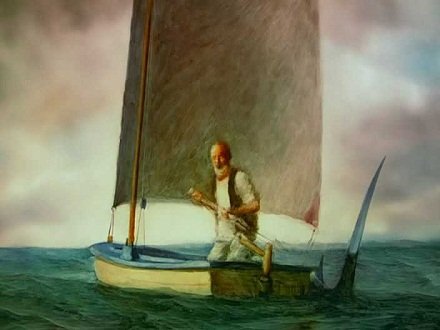 Старик и море буктрейлер