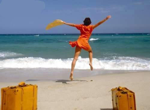 Сбегать в отпуск