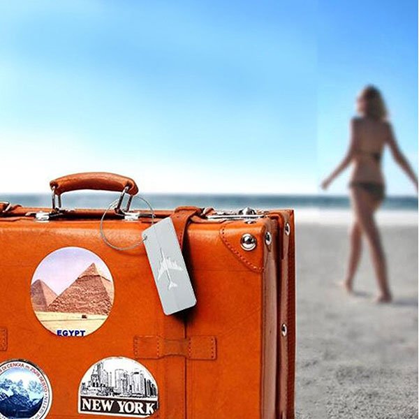 Ничто так не радует глаз как собранный чемодан