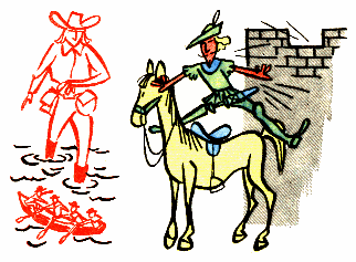 Фразеологизмы в картинках