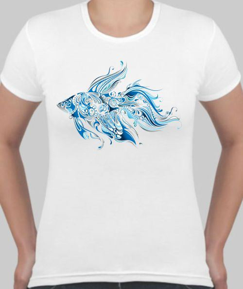 Футболка морпех