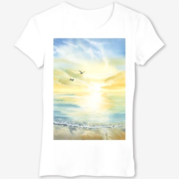 Сувенирные футболки с Крымом