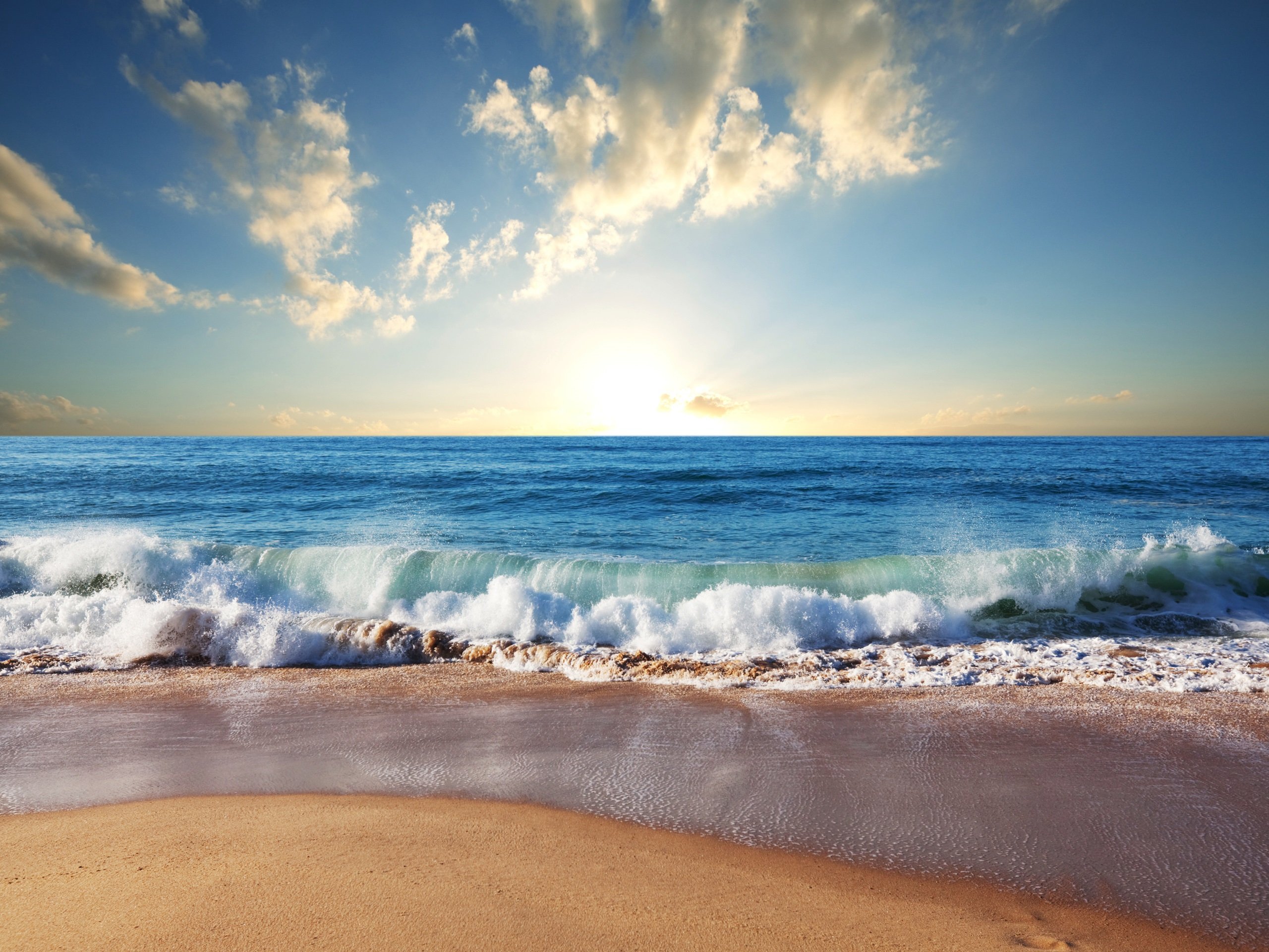 Фото по запросу Море солнце песок