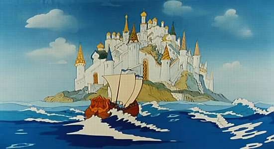 33 Богатыря из сказки о царе Салтане