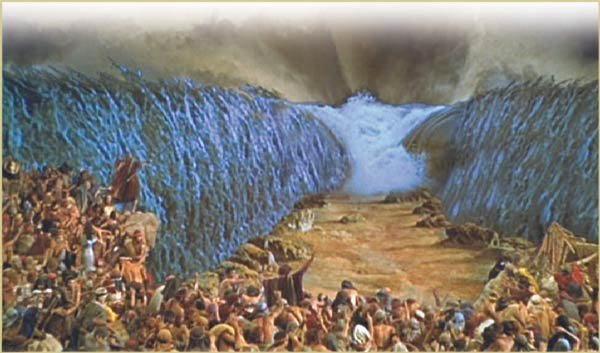 Иудейский пророк Моисей