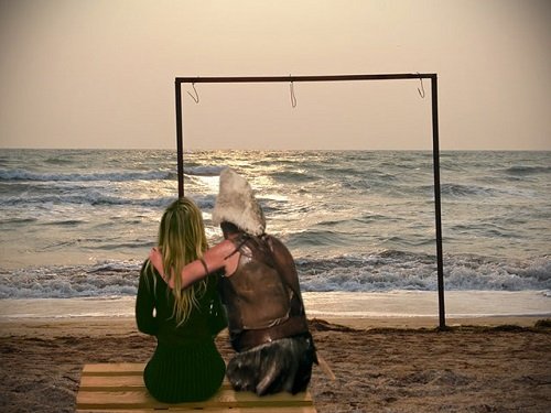 Опять про море Синьор Робинзон