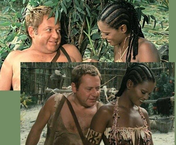 Паоло Вилладжо Робинзон