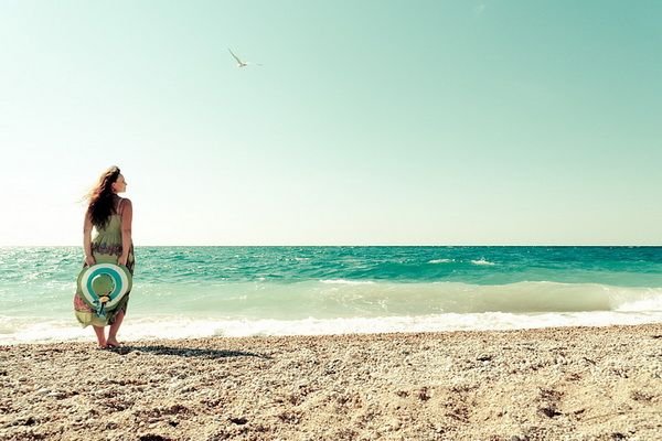 Море жди меня