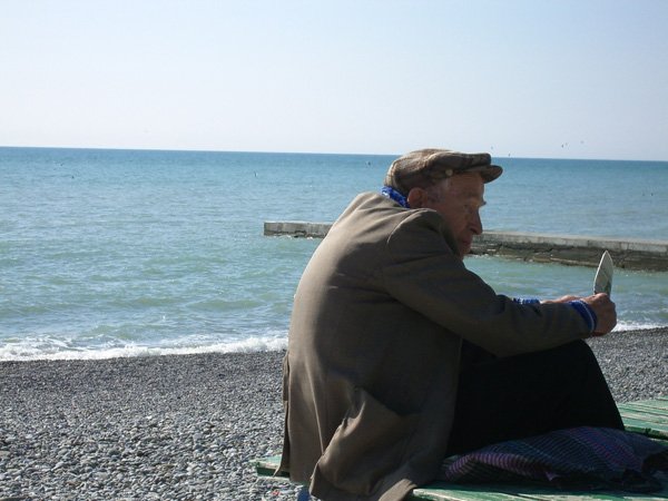 Старик и море