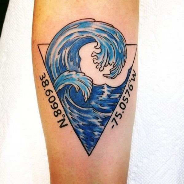 Тату моменто МЕМЕНТО Мори