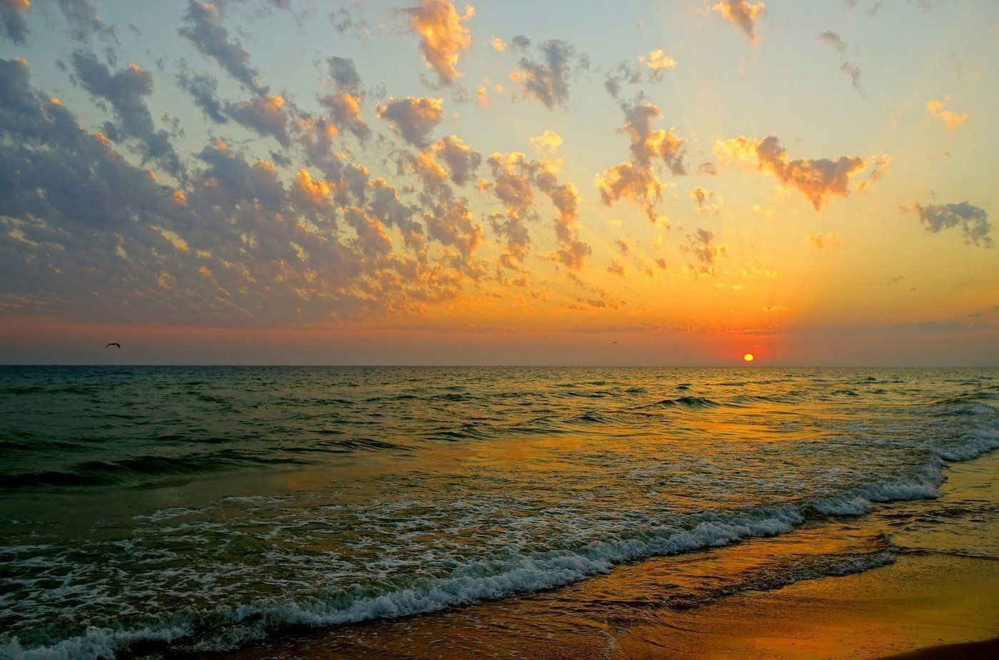 Черное море