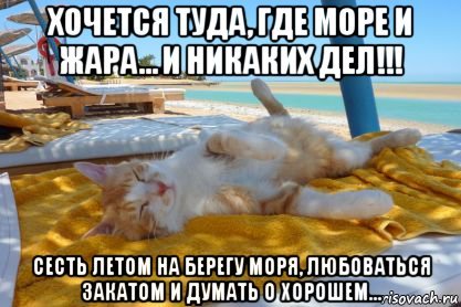Море волнуе ся без меня