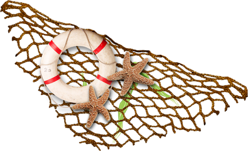 Сетка невод