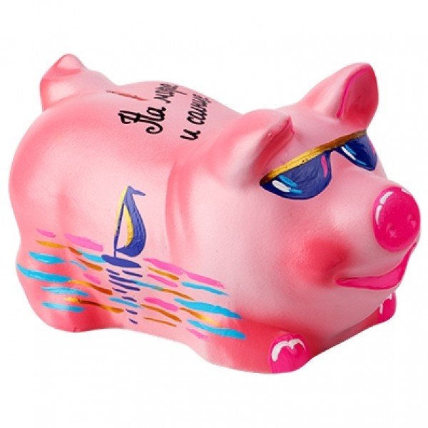 Жестяные банки копилки