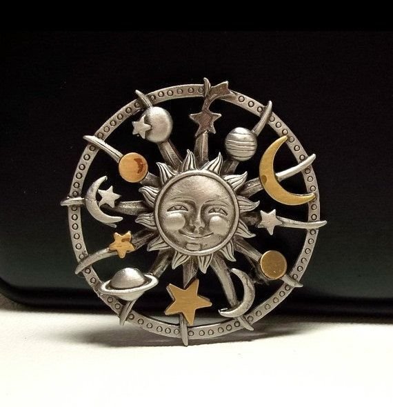 Зеркало солнце Маргарита