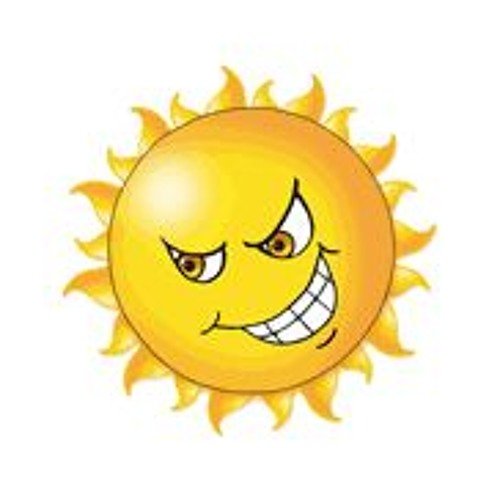 Солнце доброе и Злое