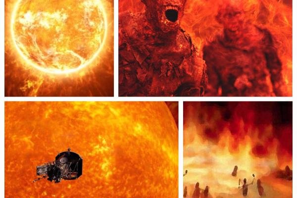 Фэнтези пейзажи